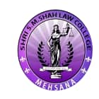 Shri SM Shah Law College, Mehsana